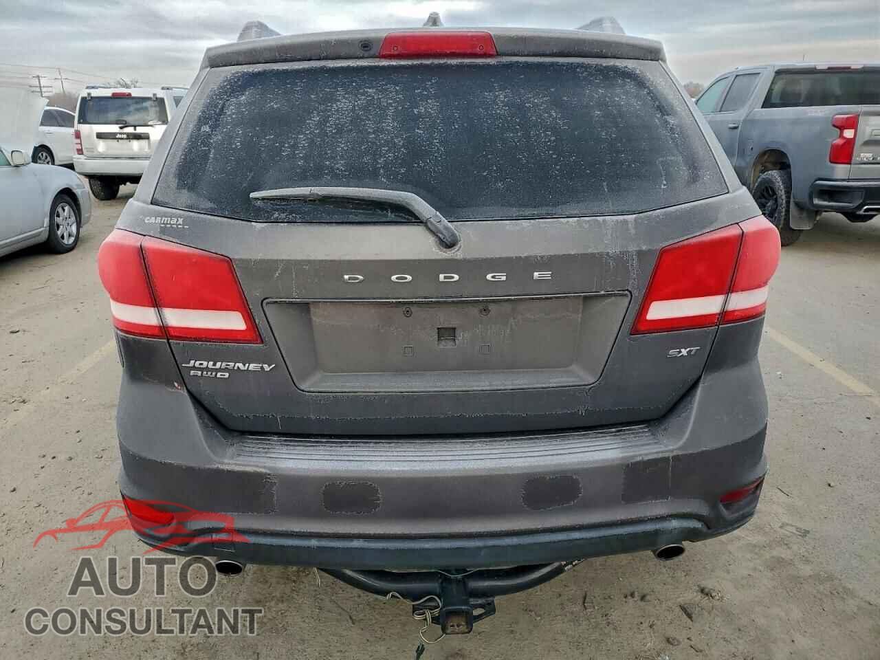 DODGE JOURNEY 2016 - 3C4PDDBG0GT226802