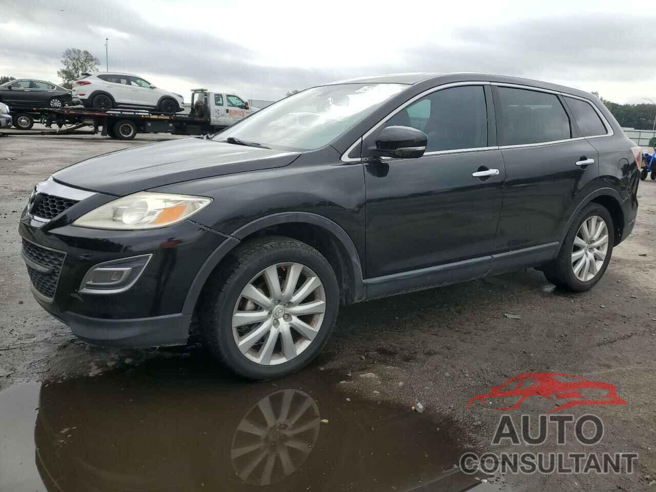 MAZDA CX-9 2010 - JM3TB3MA8A0229577