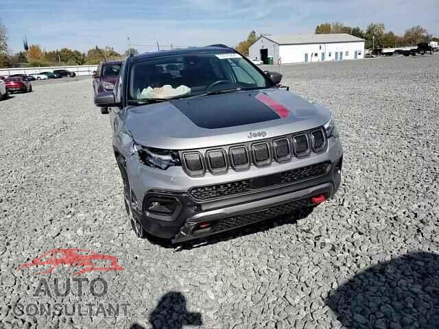 JEEP COMPASS 2022 - 3C4NJDDB7NT142894