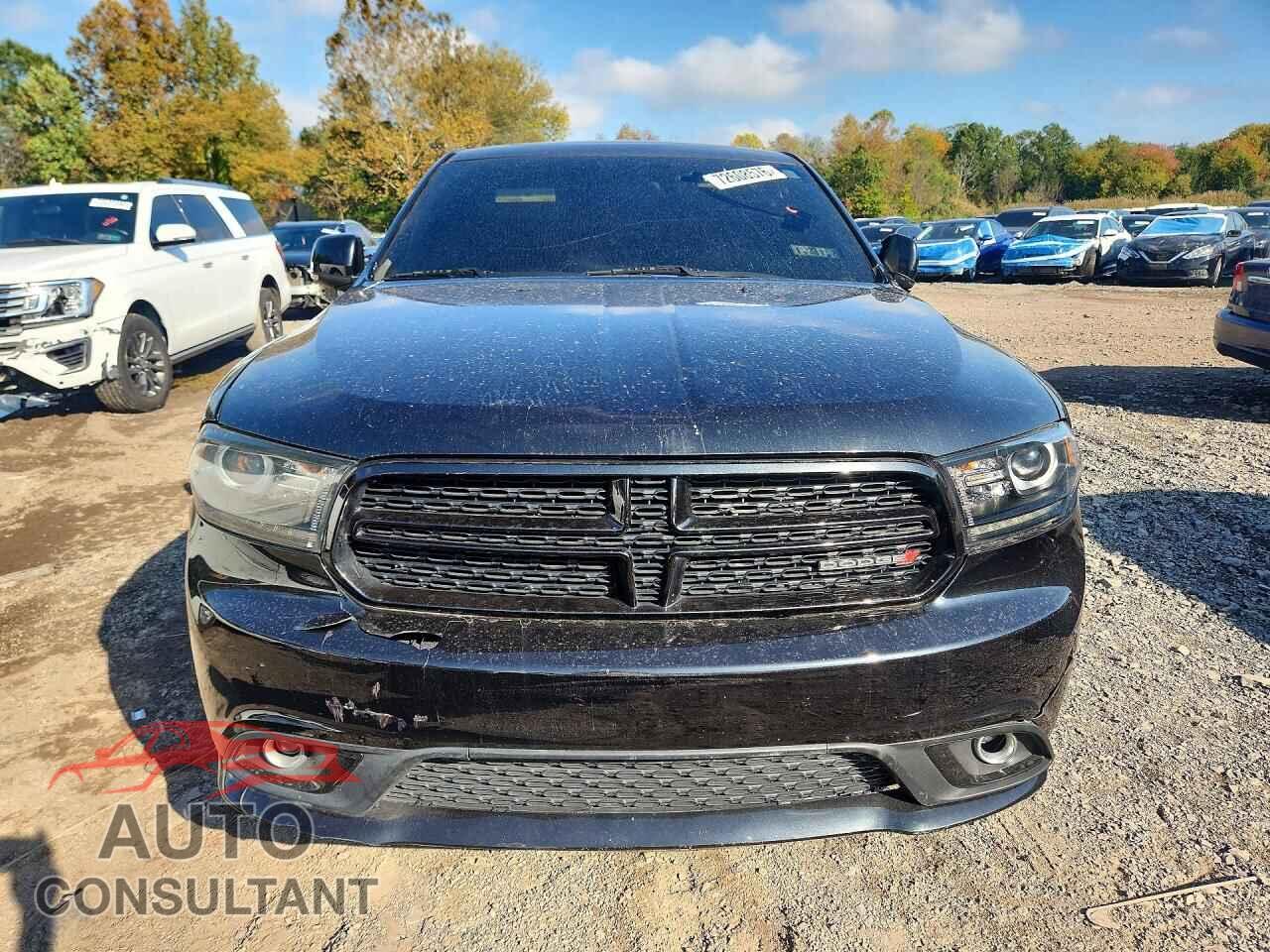 DODGE DURANGO 2015 - 1C4SDJCT8FC851480