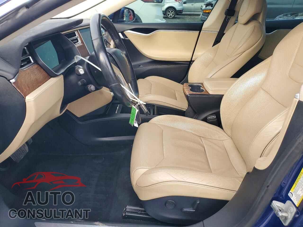 TESLA MODEL S 2017 - 5YJSA1E27HF180273