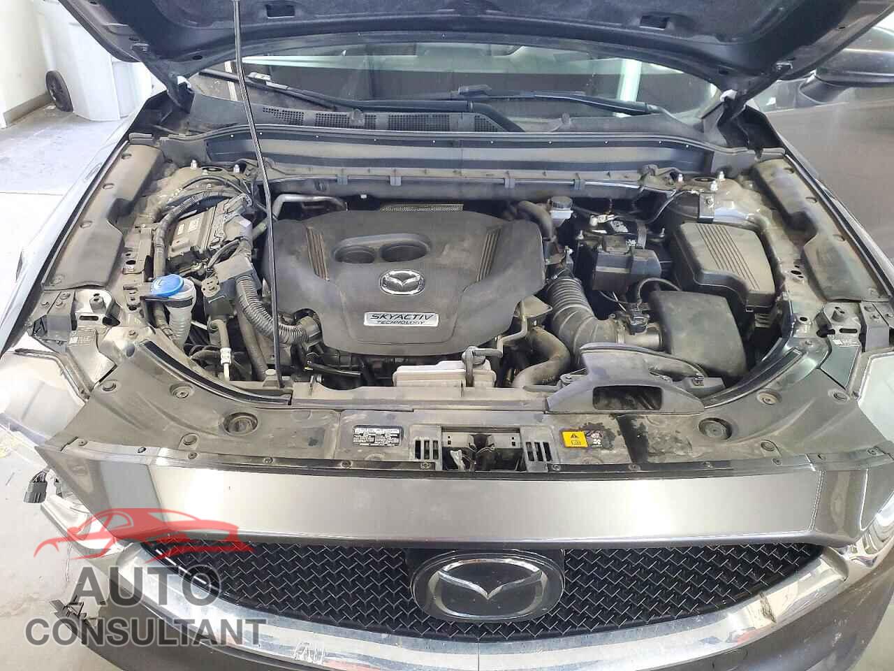 MAZDA CX-5 2019 - JM3KFBDY4K0558933