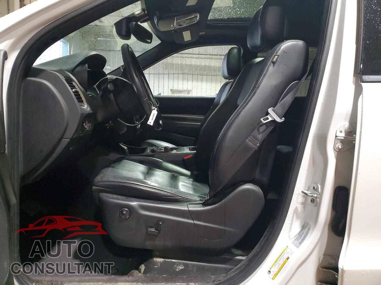 DODGE DURANGO 2017 - 1C4RDJDG4HC611443