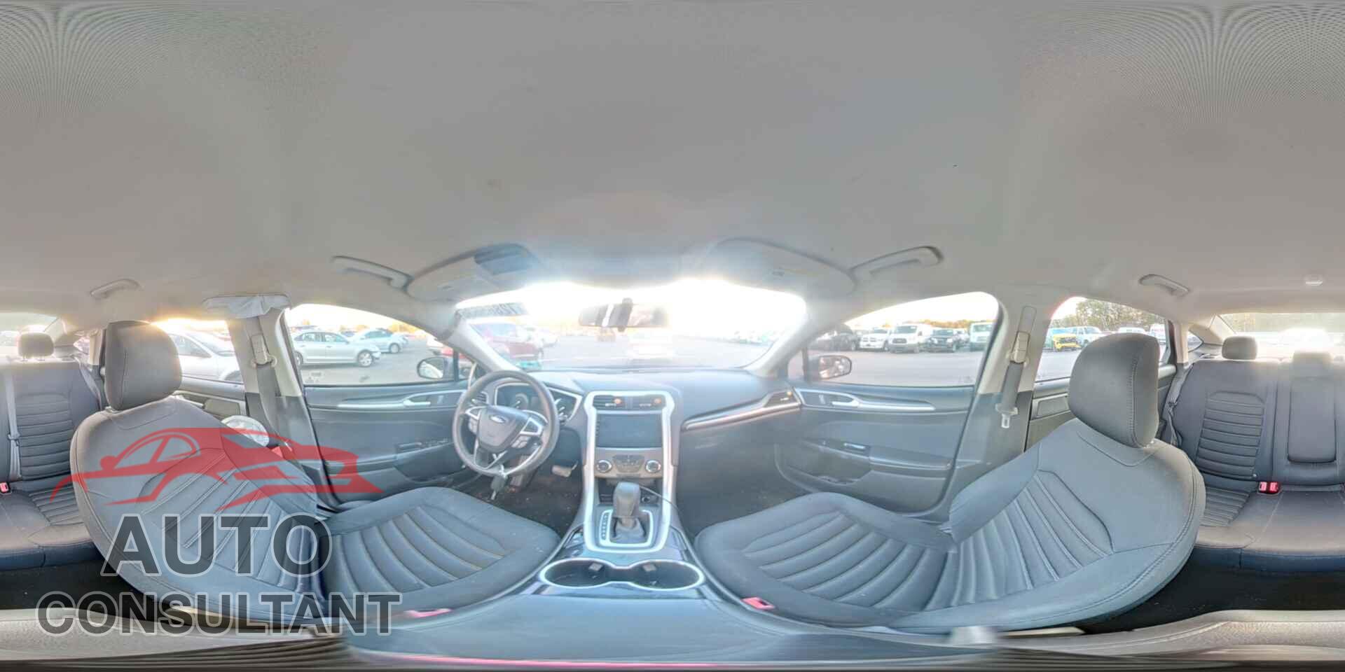 FORD FUSION 2014 - 1FA6P0H79E5373982
