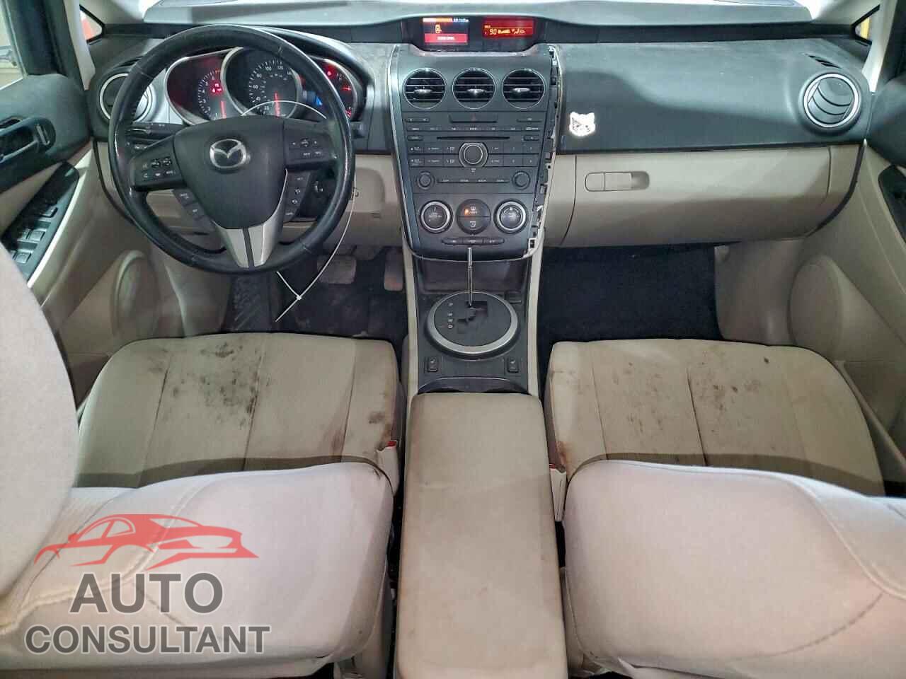 MAZDA CX-7 2011 - JM3ER2BM3B0369873