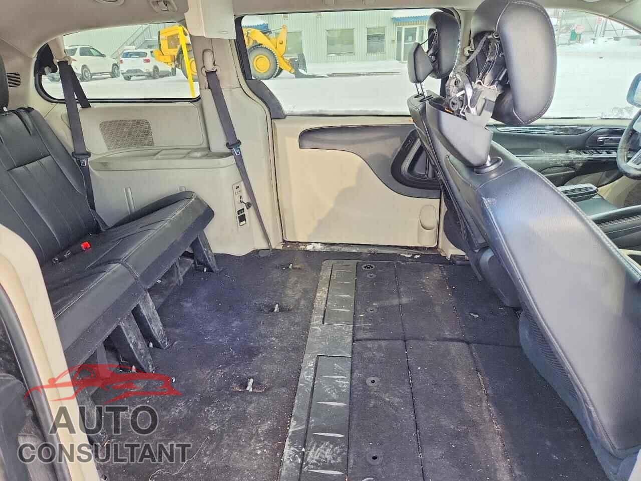 DODGE CARAVAN 2017 - 2C4RDGDG5HR727017