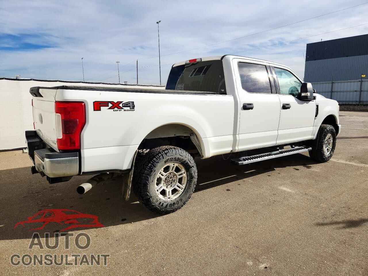 FORD F250 2018 - 1FT7W2B69JEC01376