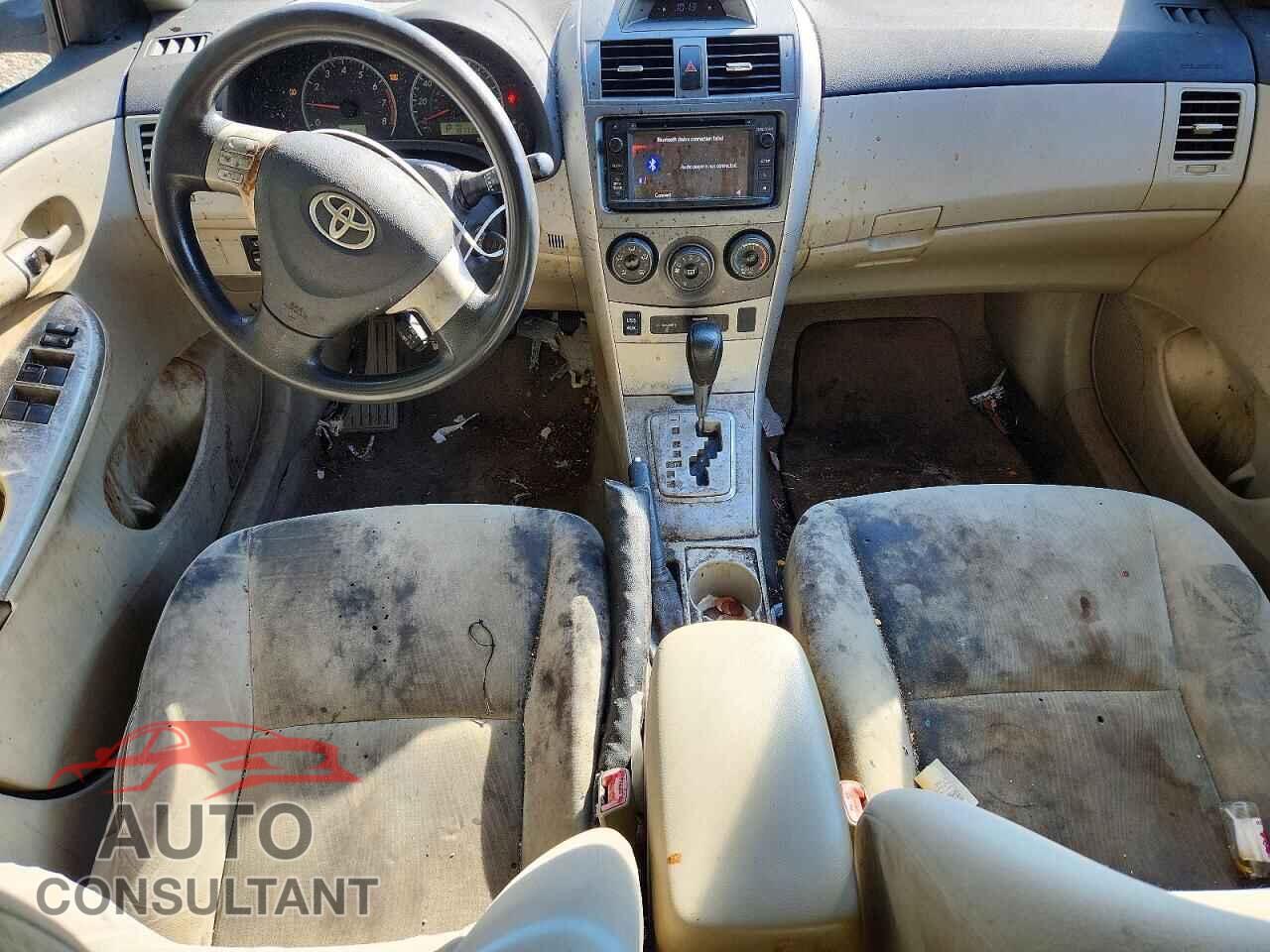TOYOTA COROLLA 2013 - 5YFBU4EEXDP139234