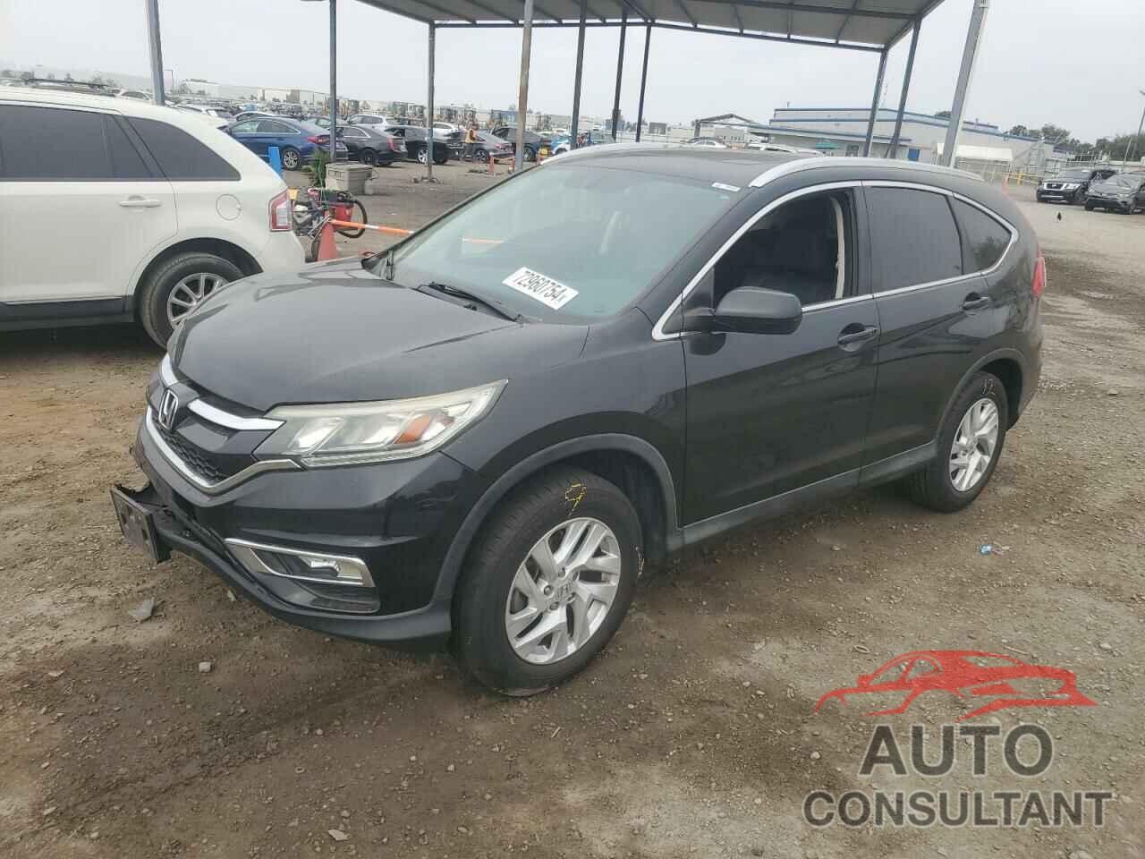 HONDA CRV 2016 - 2HKRM3H73GH515490