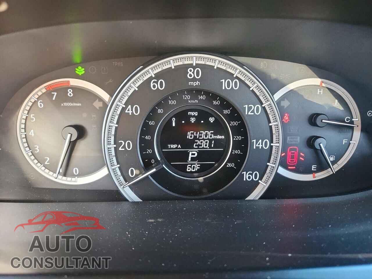 HONDA ACCORD 2015 - 1HGCR2F33FA067597