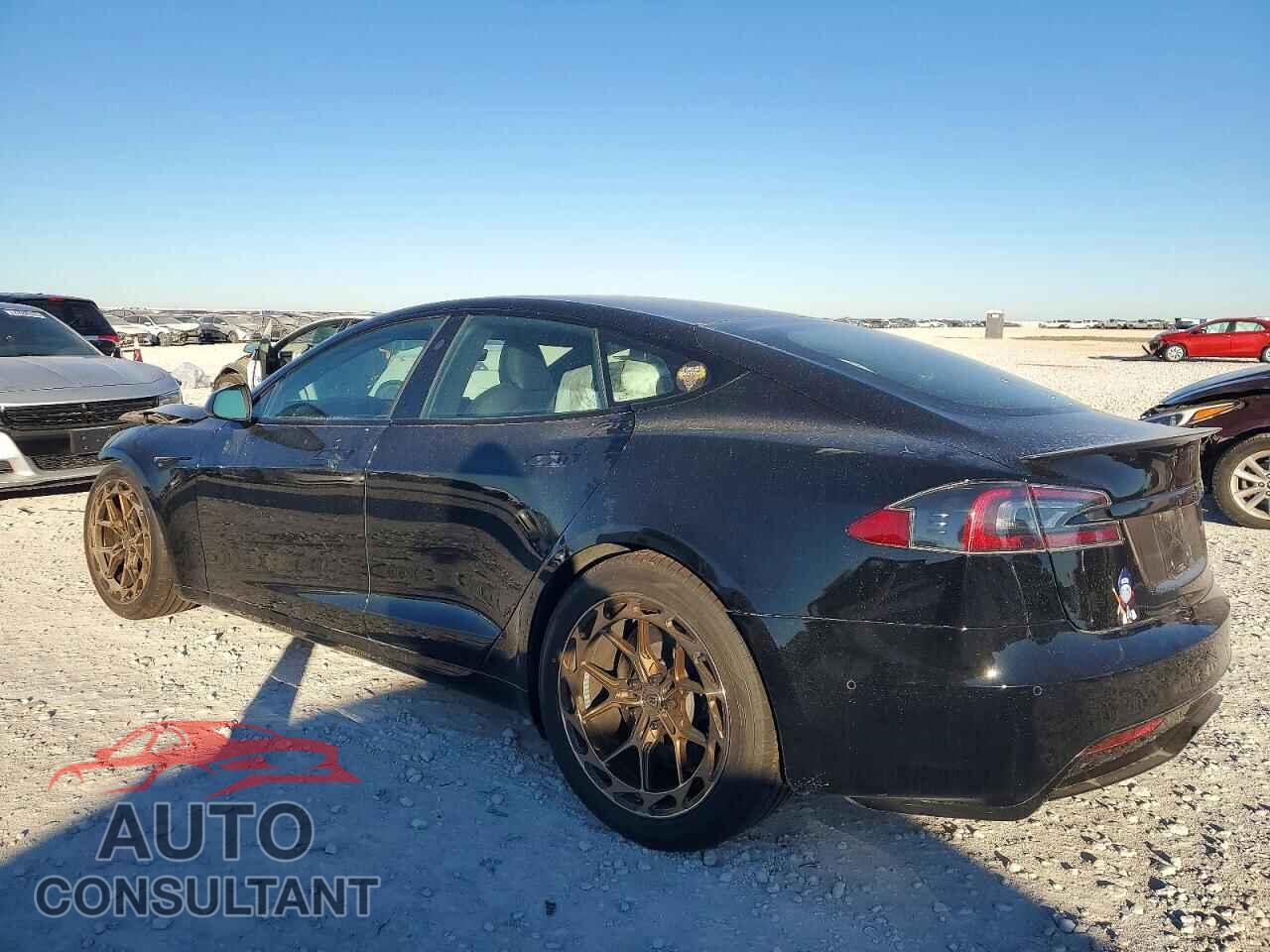 TESLA MODEL S 2021 - 5YJSA1E63MF447132