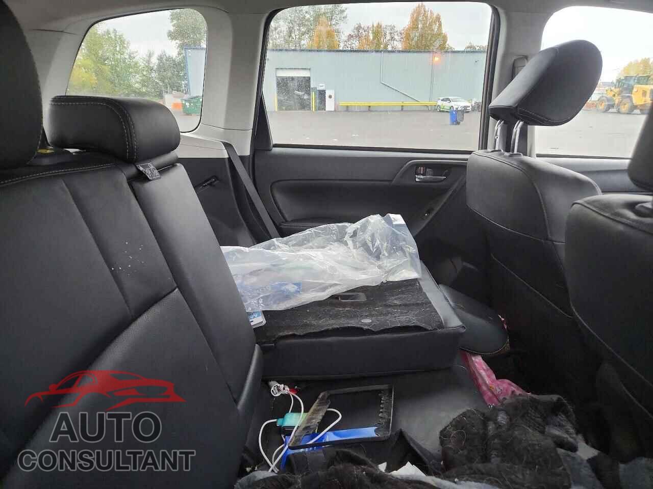 SUBARU FORESTER 2014 - JF2SJAHC8EH527269