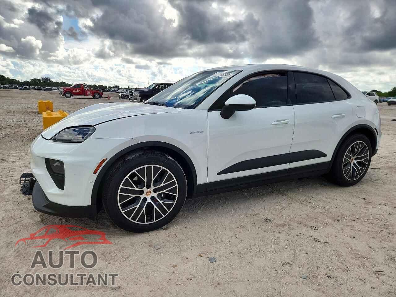 PORSCHE MACAN 2025 - WP1AD2XA3SL077560