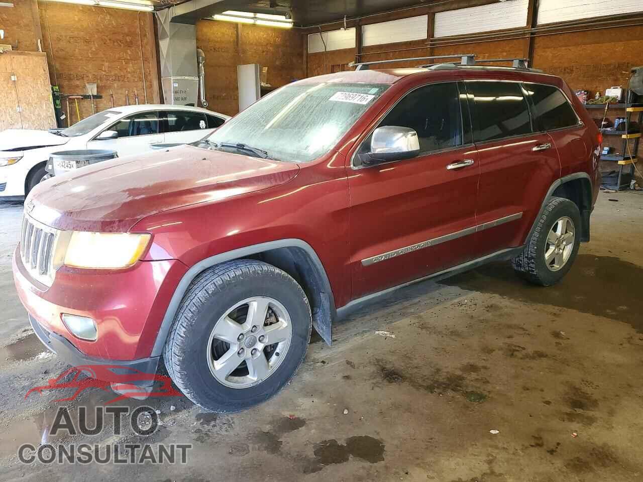 JEEP CHEROKEE 2012 - 1C4RJFAG7CC148796