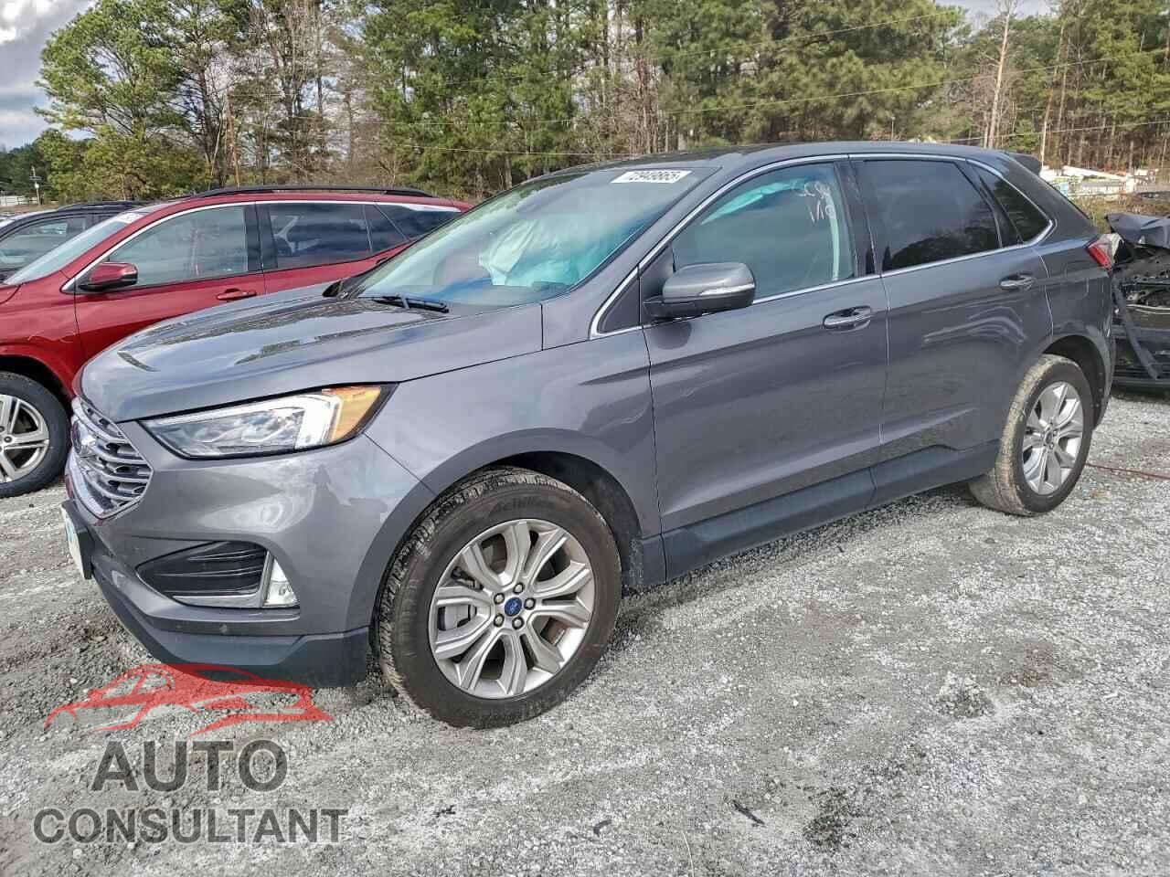 FORD EDGE 2022 - 2FMPK4K97NBB04885