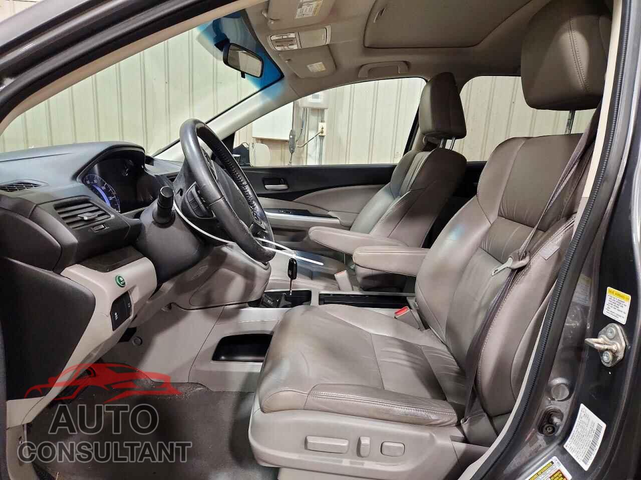 HONDA CRV 2014 - 2HKRM4H72EH683236
