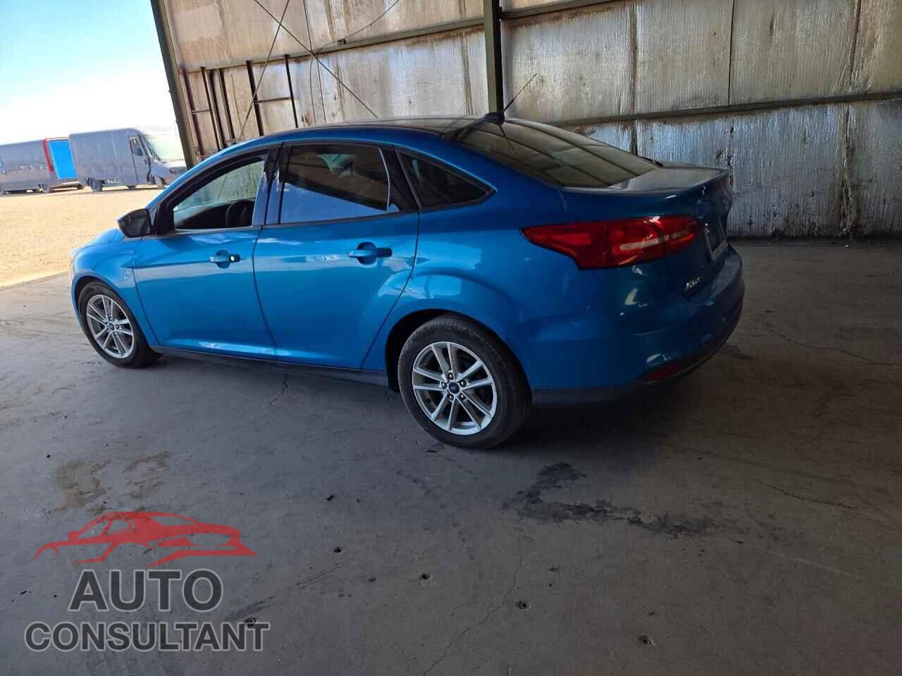 FORD FOCUS 2016 - 1FADP3F21GL395893