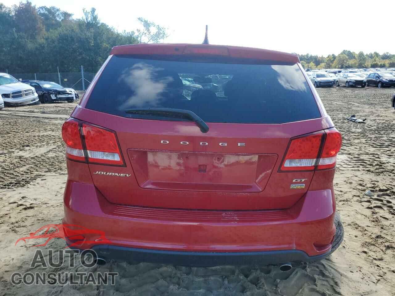 DODGE JOURNEY 2018 - 3C4PDCEG0JT346547