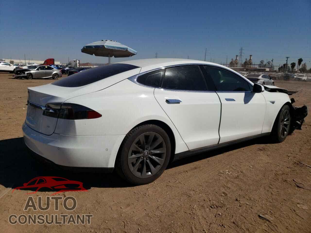 TESLA MODEL S 2016 - 5YJSA1E16GF132768