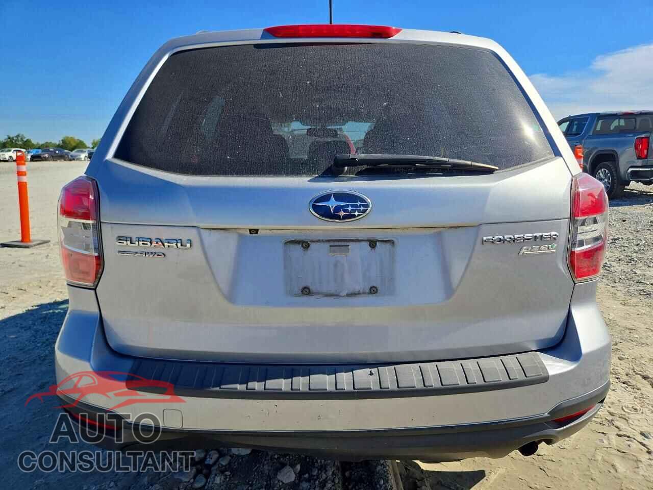 SUBARU FORESTER 2014 - JF2SJAEC3EH401938