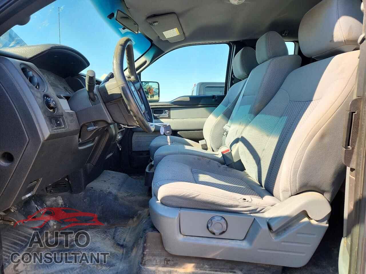 FORD F150 2013 - 1FTEX1CM8DFC79559
