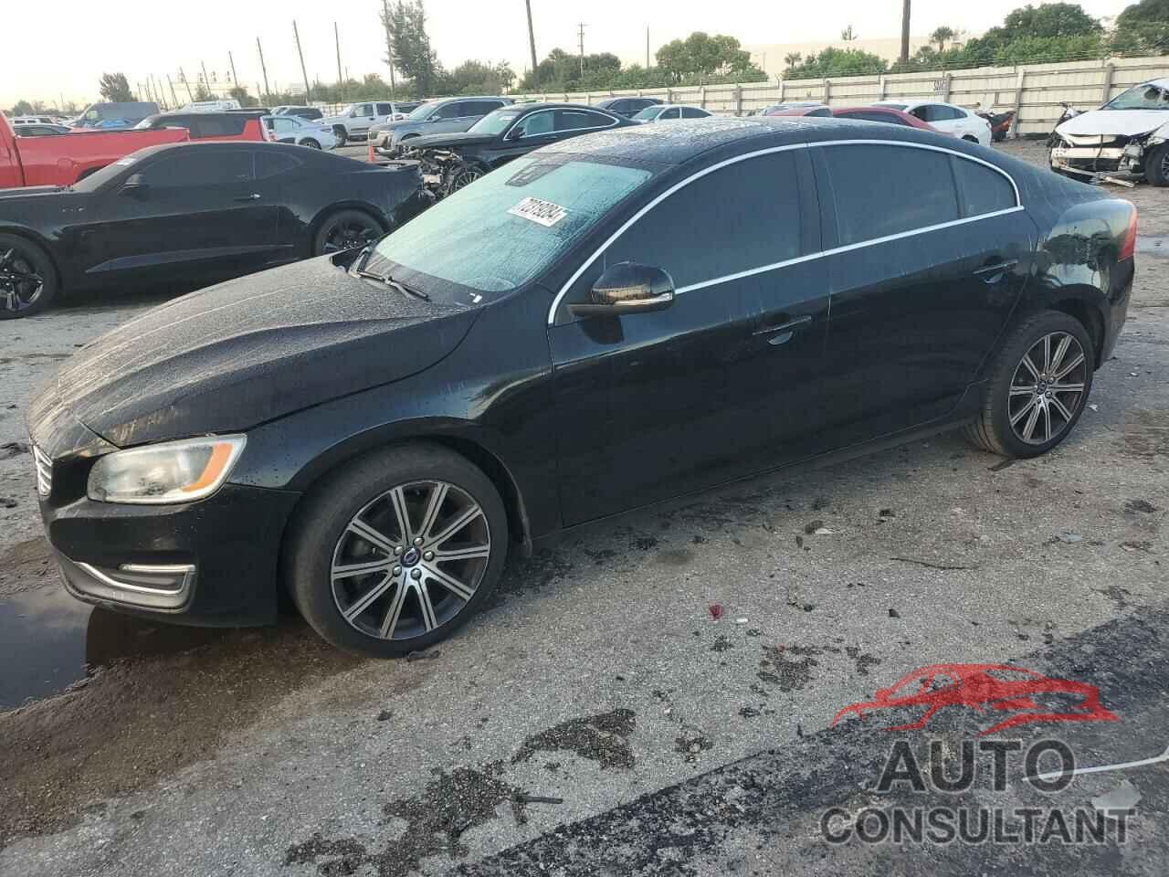 VOLVO S60 2017 - LYV402HK7HB136269