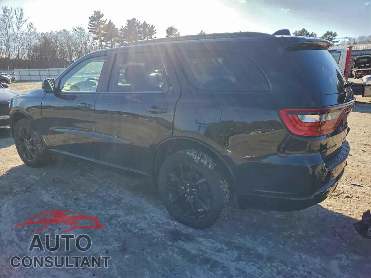 DODGE DURANGO 2019 - 1C4RDJDG0KC833727