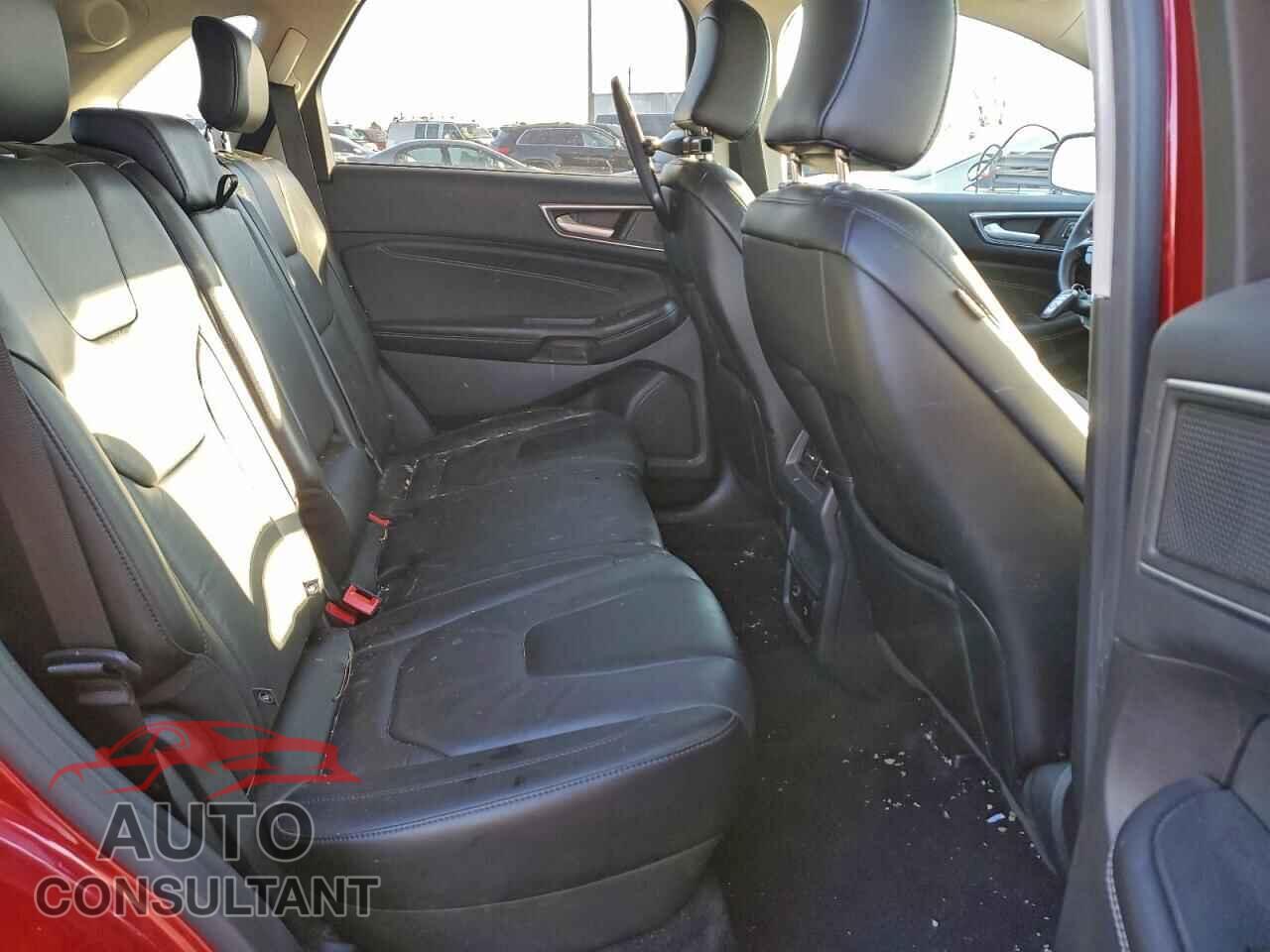 FORD EDGE 2022 - 2FMPK4K98NBA47502
