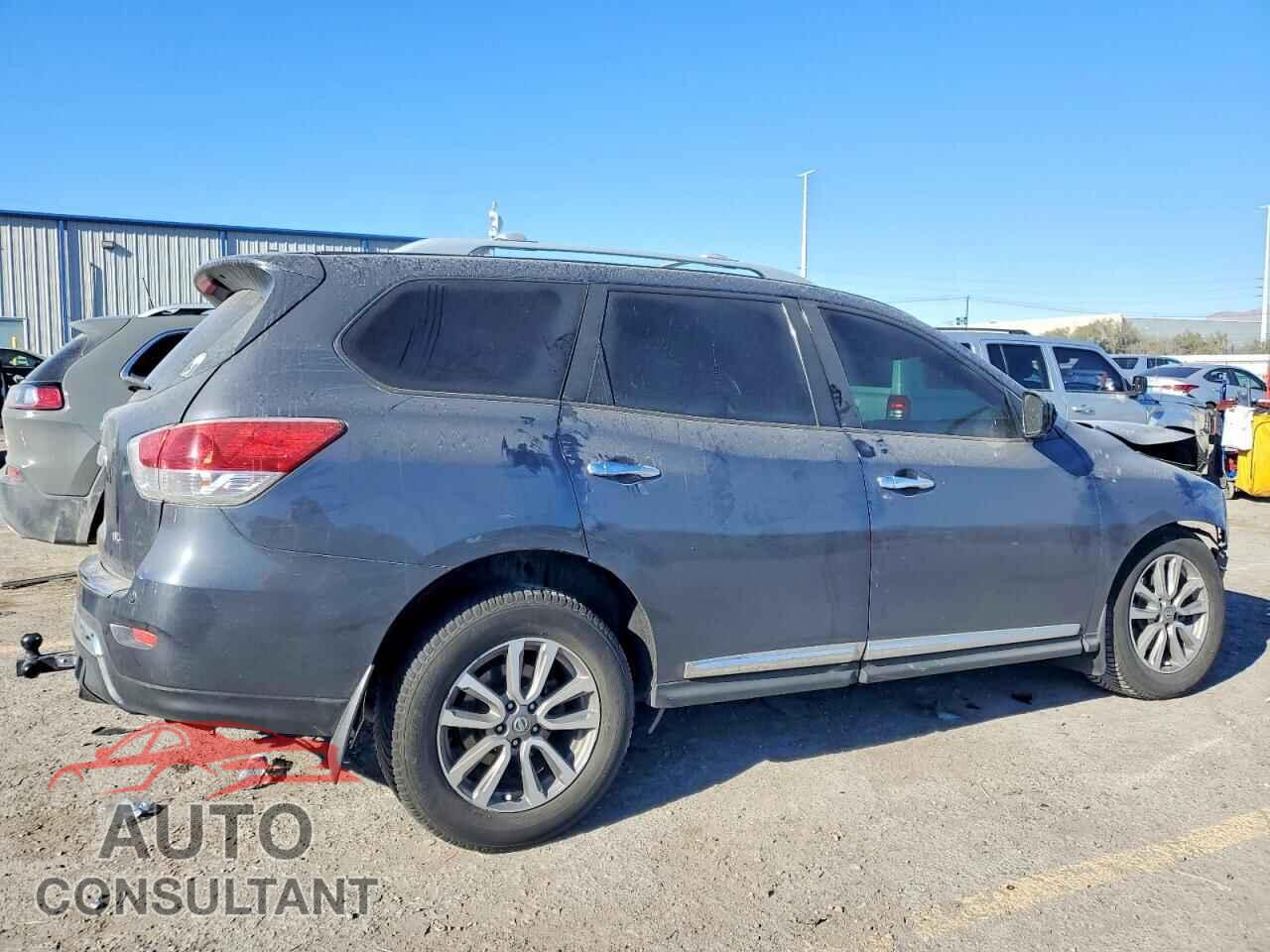 NISSAN PATHFINDER 2014 - 5N1AR2MN7EC687684