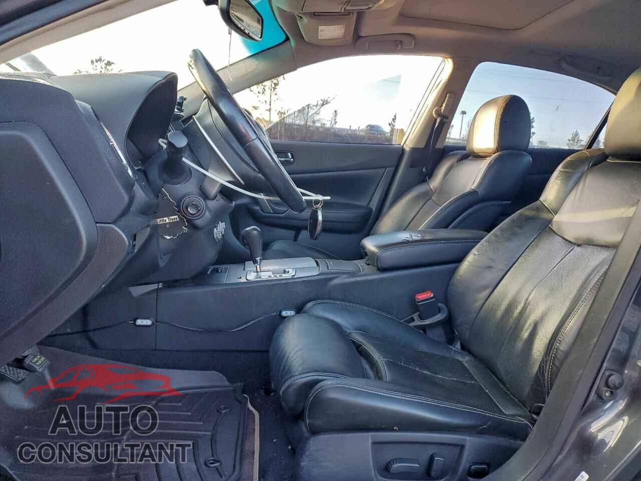 NISSAN MAXIMA 2013 - 1N4AA5AP6DC806493
