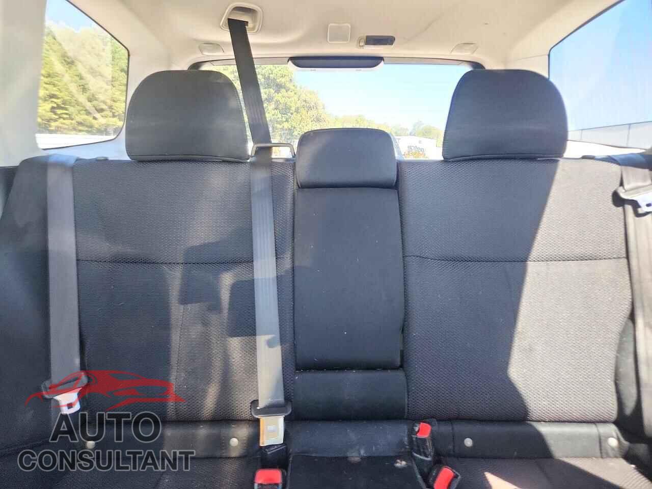 SUBARU FORESTER 2013 - JF2SHABC3DH403980