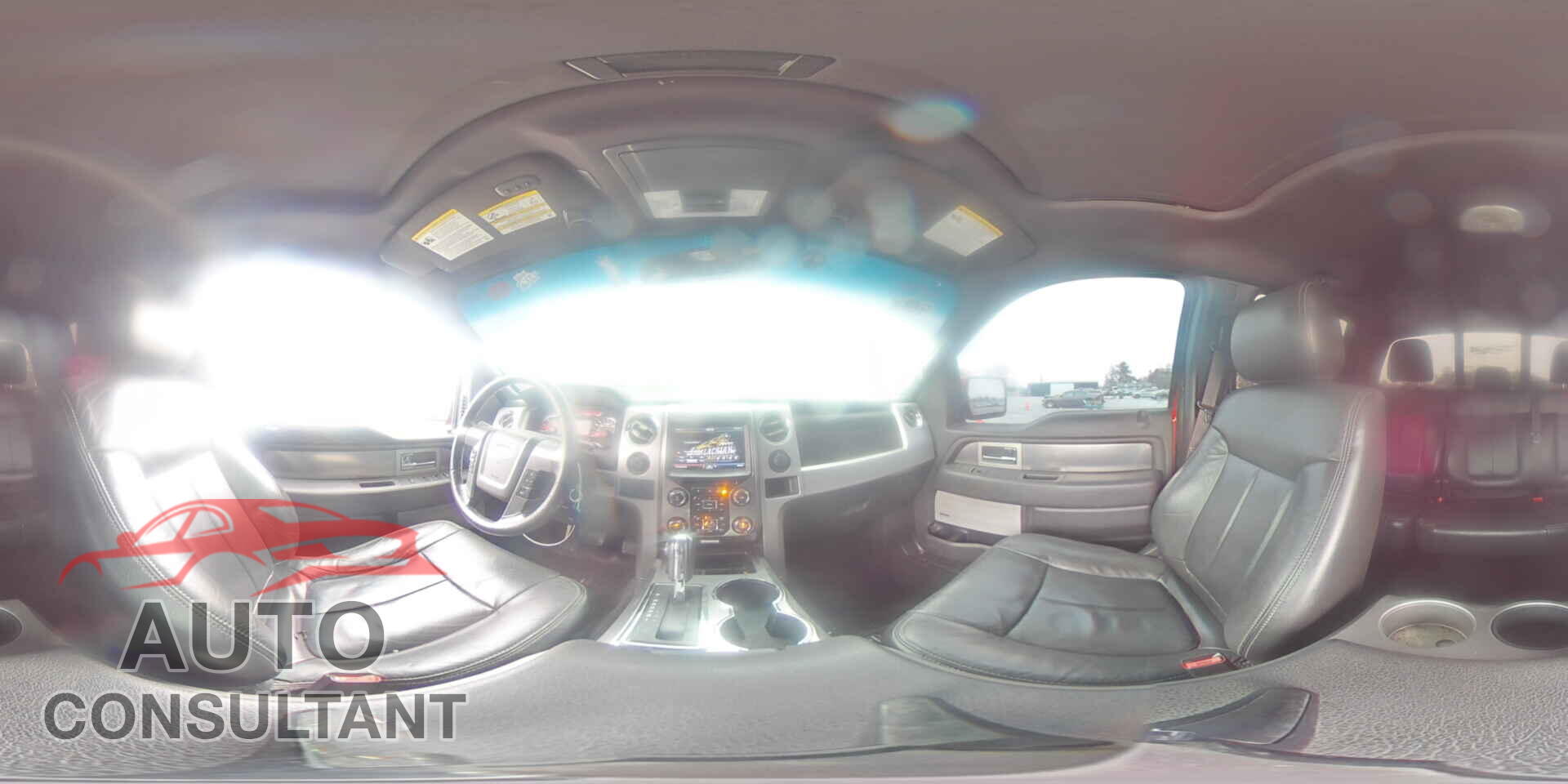 FORD F-150 2013 - 1FTFW1CT3DFC38903