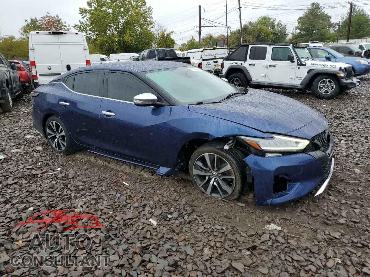 NISSAN MAXIMA 2020 - 1N4AA6CV4LC372381