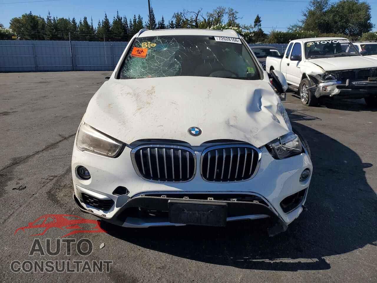 BMW X1 2016 - WBXHT3C35G5E47198