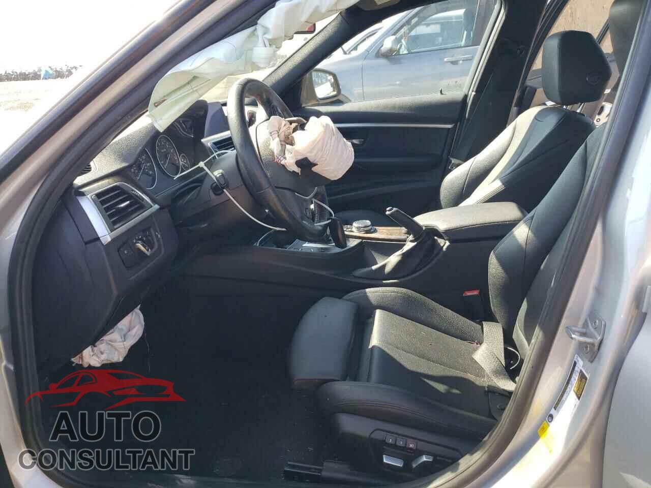 BMW 3 SERIES 2016 - WBA8E9G57GNT85660