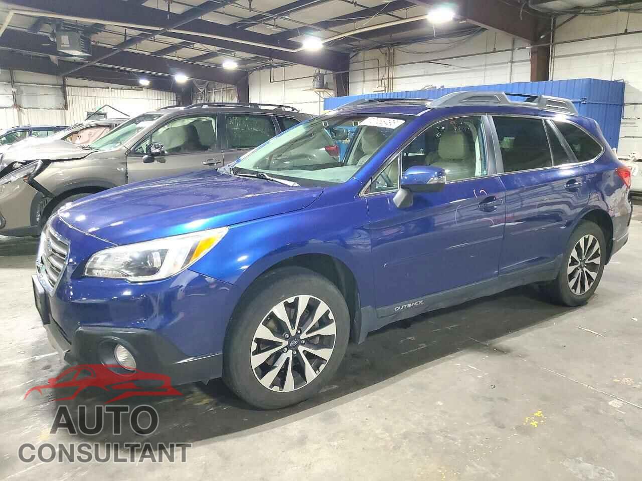 SUBARU OUTBACK 2016 - 4S4BSANC3G3255130