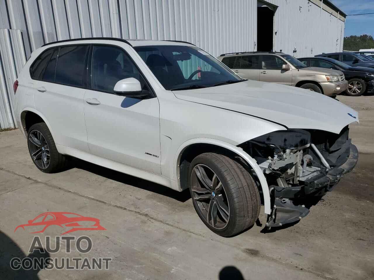 BMW X5 2016 - 5UXKR0C53G0P28331