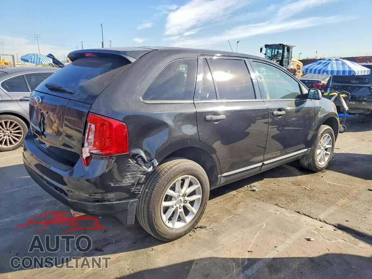 FORD EDGE 2014 - 2FMDK3GC9EBA83460