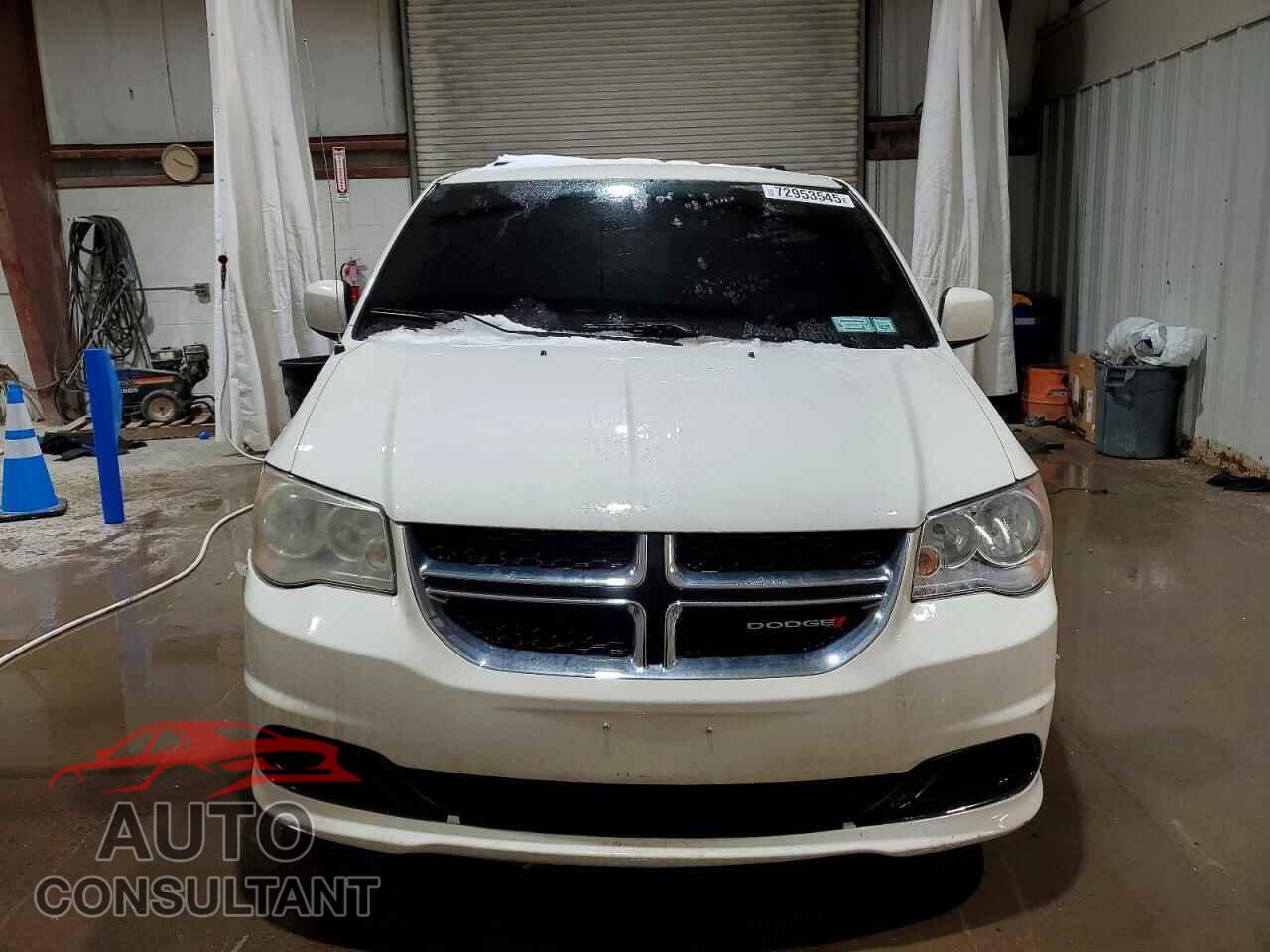 DODGE CARAVAN 2012 - 2C4RDGCG7CR343105