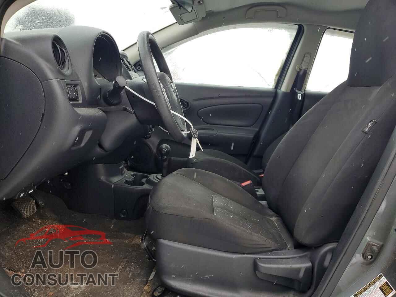 NISSAN VERSA 2017 - 3N1CN7AP1HL863605