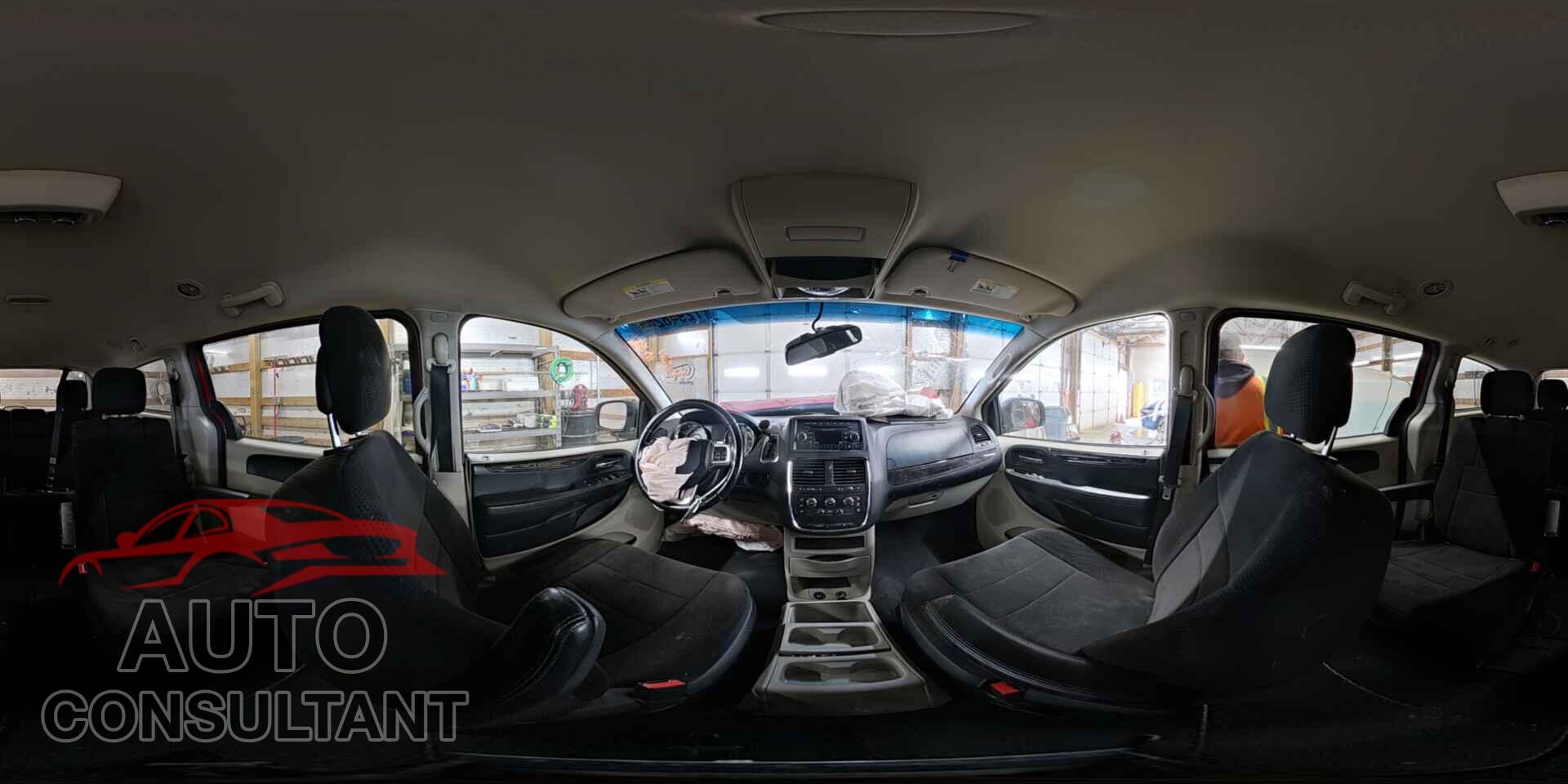 DODGE CARAVAN 2012 - 2C4RDGBG5CR403416