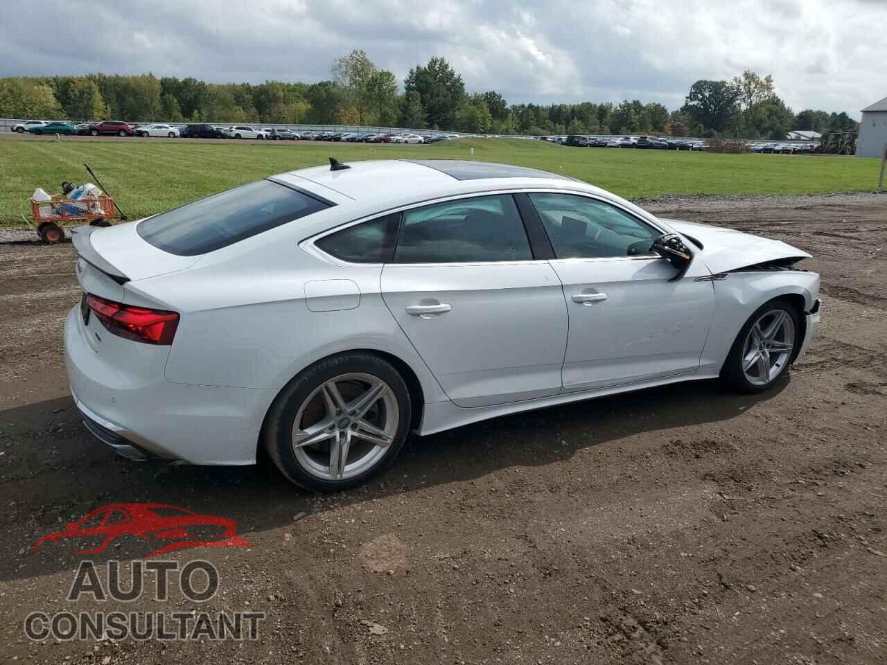 AUDI A5 2021 - WAUDACF51MA003294
