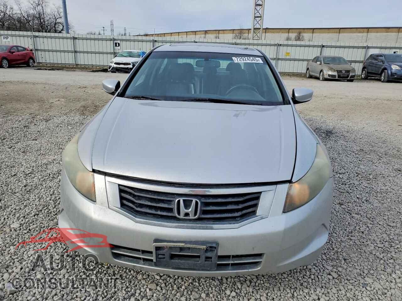 HONDA ACCORD 2010 - 1HGCP2F84AA183630