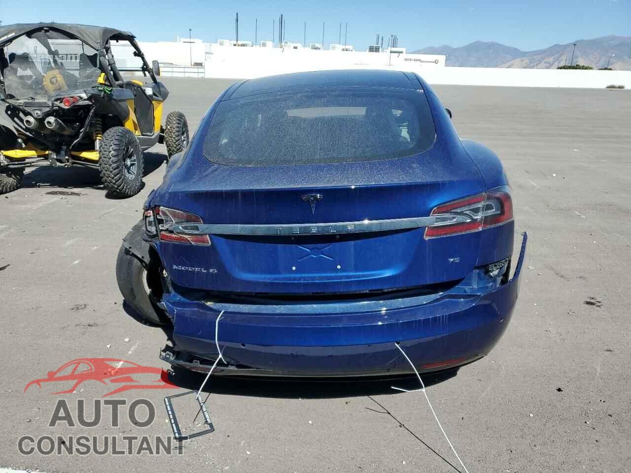 TESLA MODEL S 2016 - 5YJSA1E11GF147369