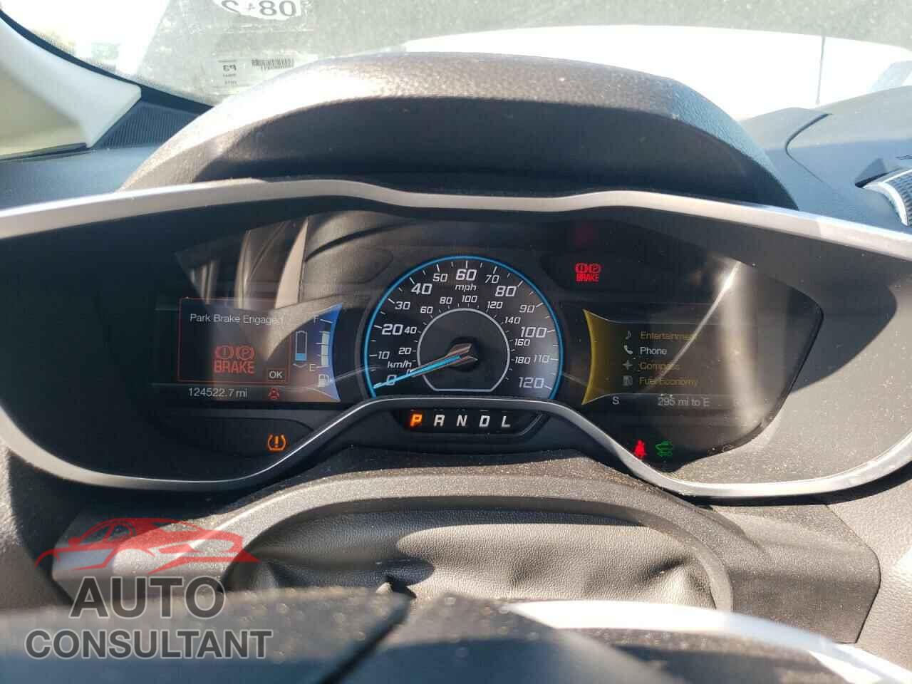 FORD CMAX 2015 - 1FADP5BUXFL120928