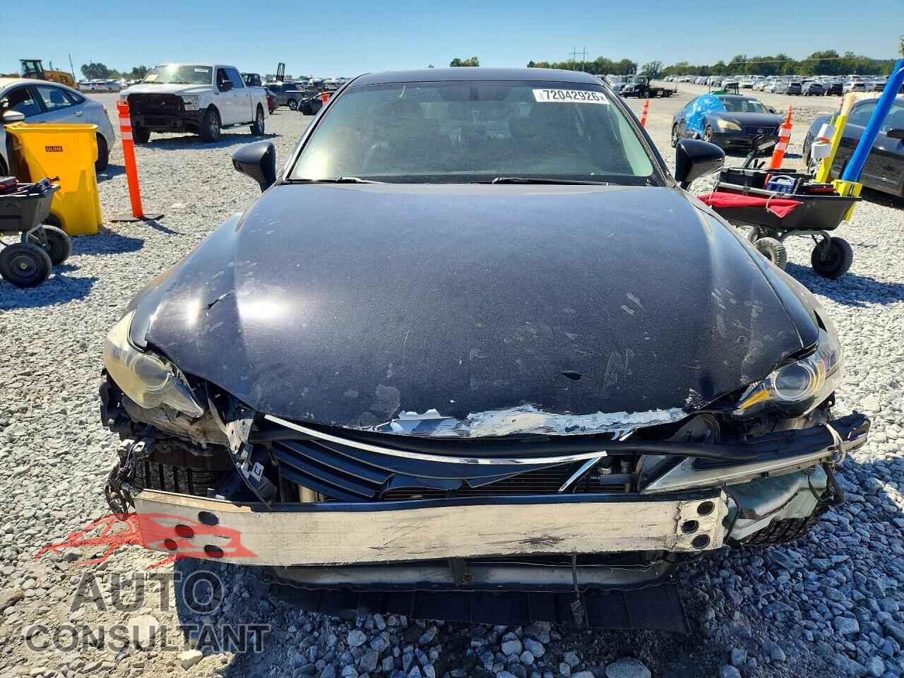 LEXUS IS 2014 - JTHBF1D24E5039224