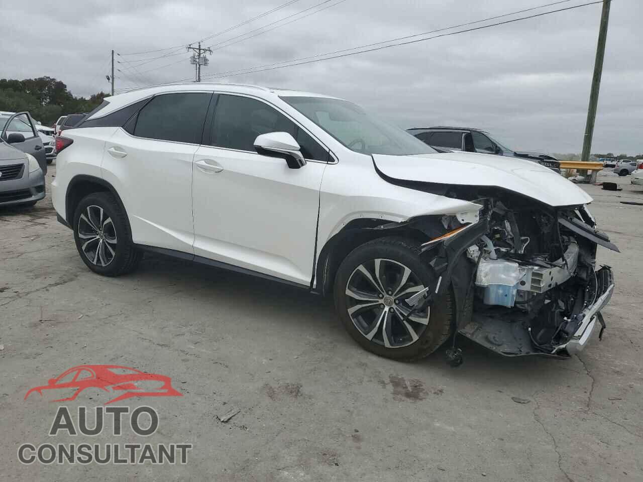 LEXUS RX350 2017 - 2T2ZZMCA4HC063995