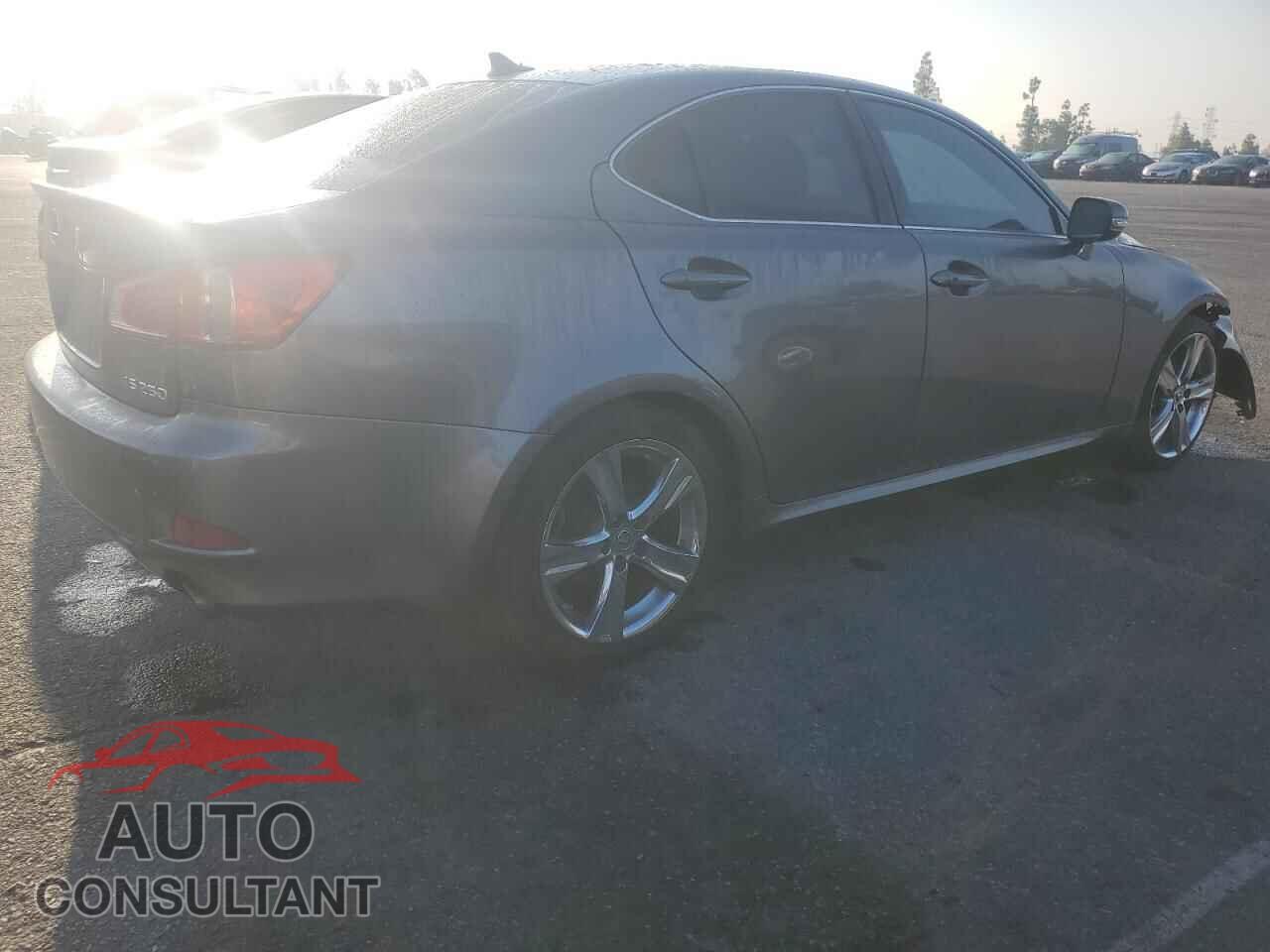 LEXUS IS 2013 - JTHBF5C2XD5188163