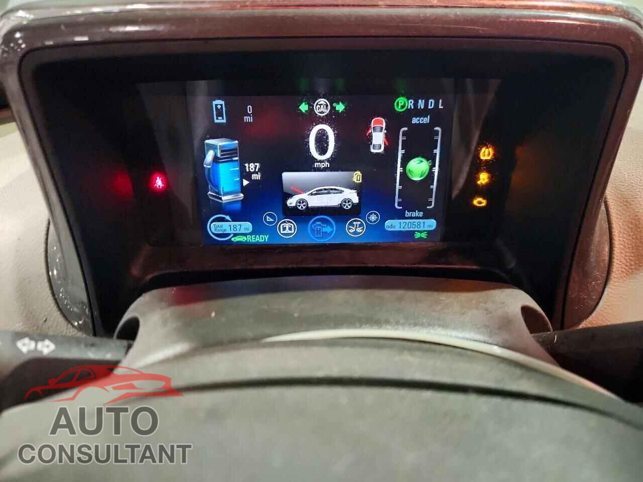CHEVROLET VOLT 2015 - 1G1RD6E45FU110479