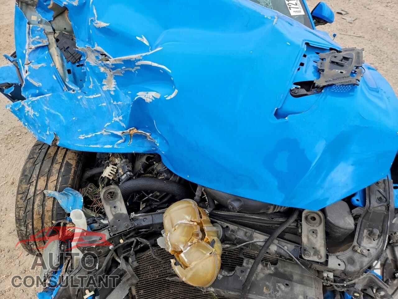 FORD MUSTANG 2017 - 1FA6P8CF6H5340052